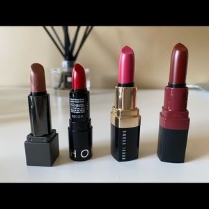 *New* lipsticks in mini size